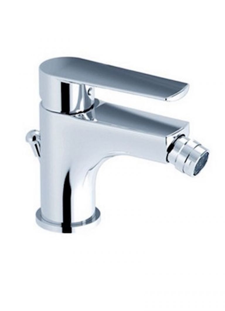 Miscelatore Bidet con scarico 1"1/4 Klint