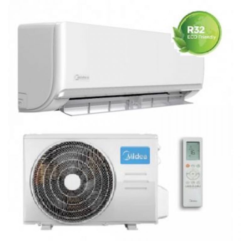 Climatizzatore Midea Elegance 9000