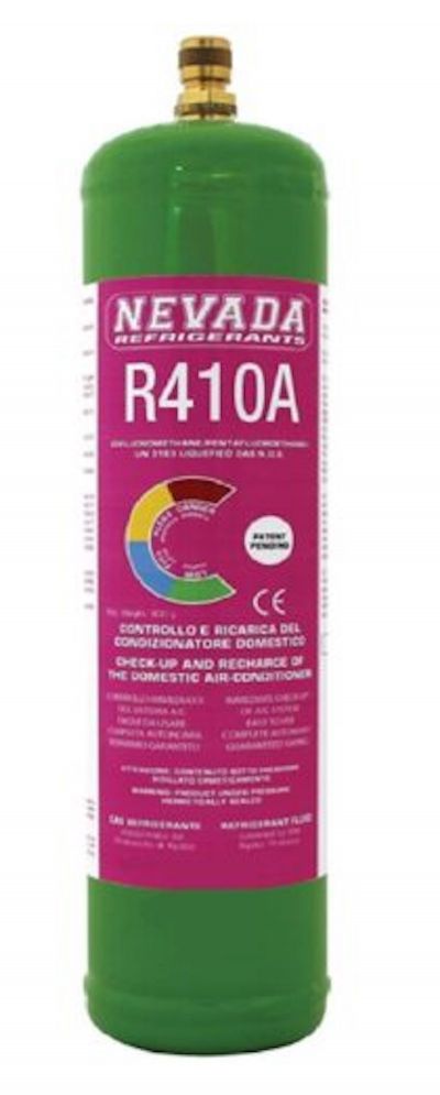 Gas R 410 per Climatizzatori kg 1 Mariel