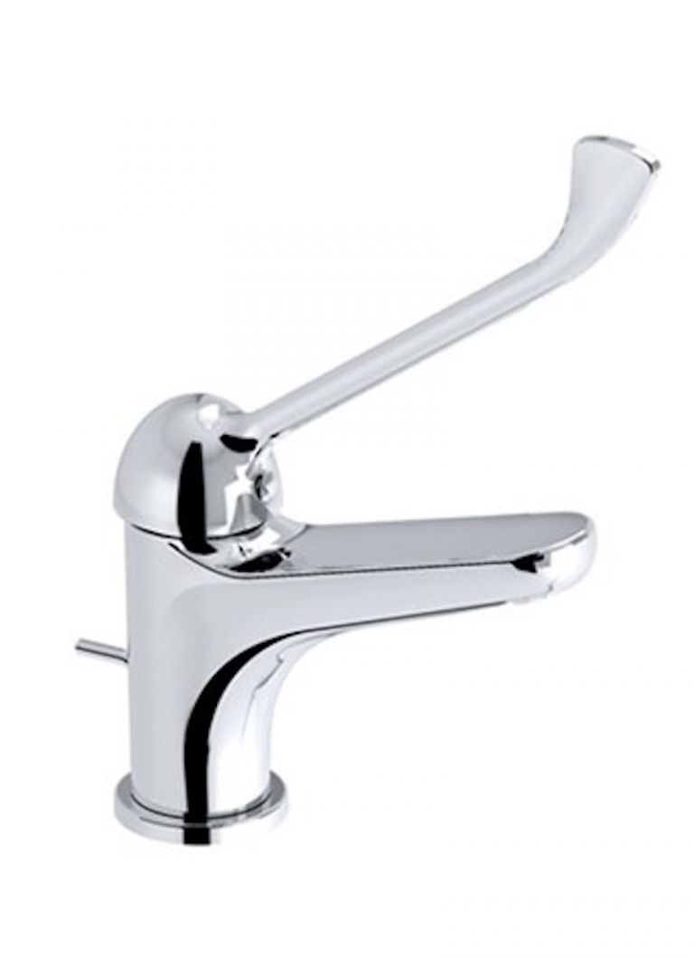 Miscelatore Lavabo Reno con leva clinica